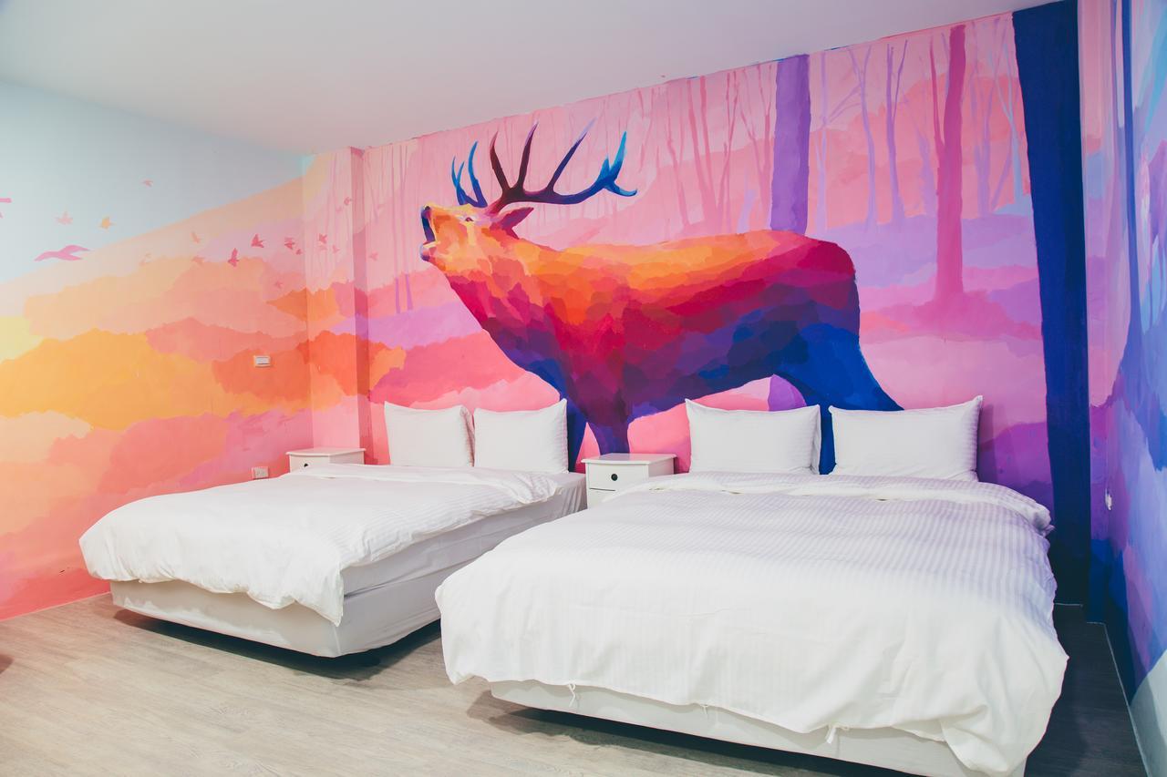 Start Hotel Гаосюн Экстерьер фото