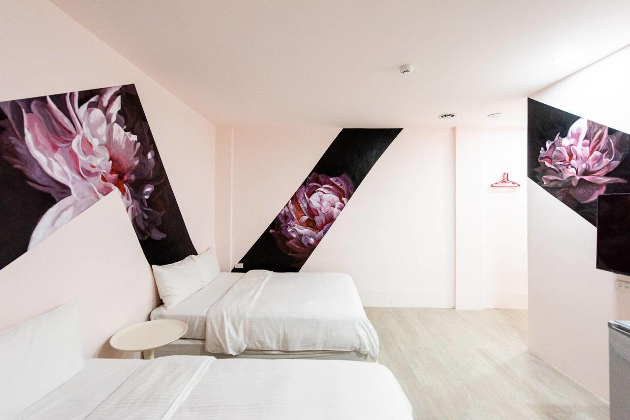 Start Hotel Гаосюн Экстерьер фото
