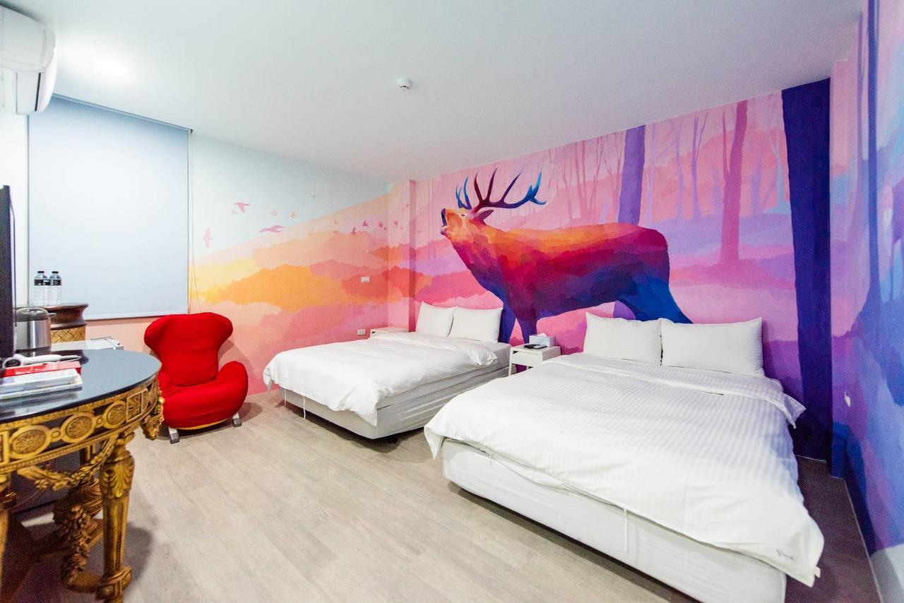 Start Hotel Гаосюн Экстерьер фото