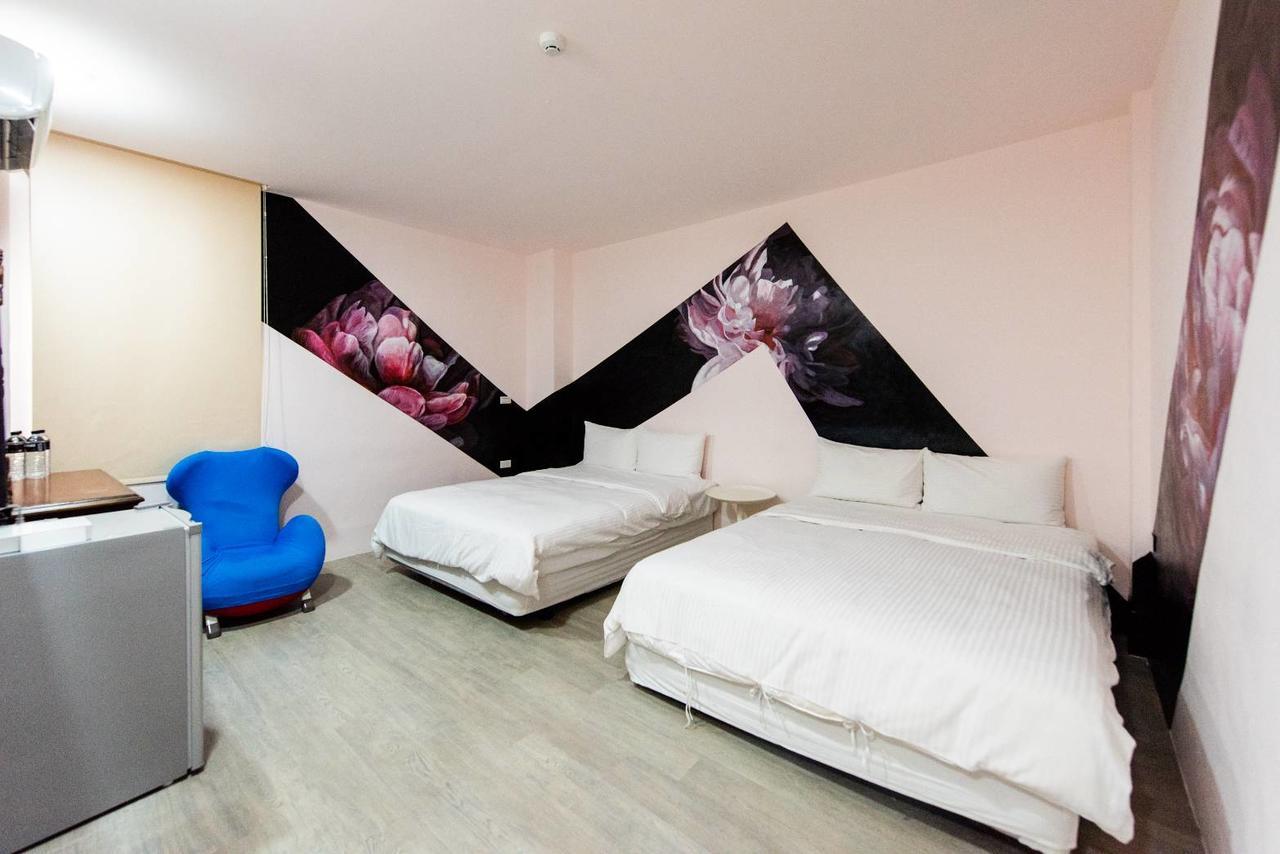 Start Hotel Гаосюн Экстерьер фото