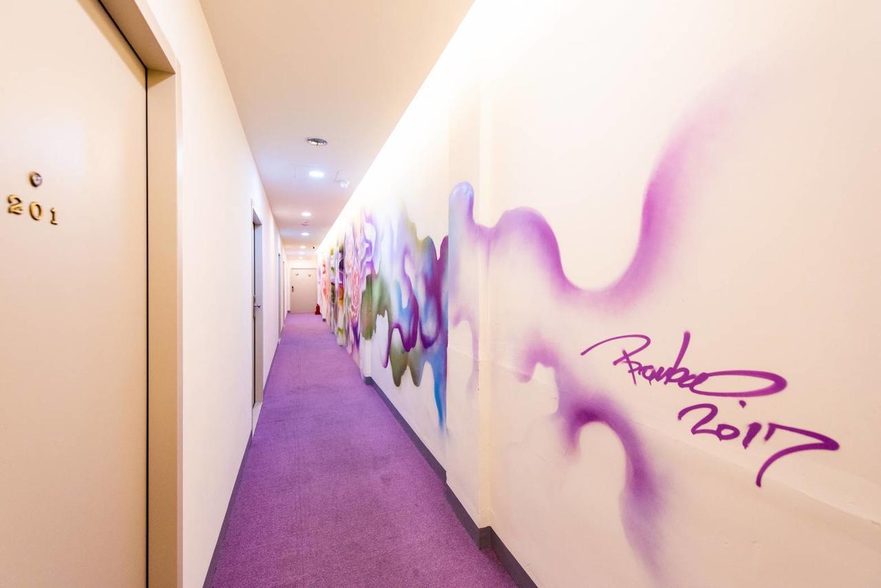 Start Hotel Гаосюн Экстерьер фото